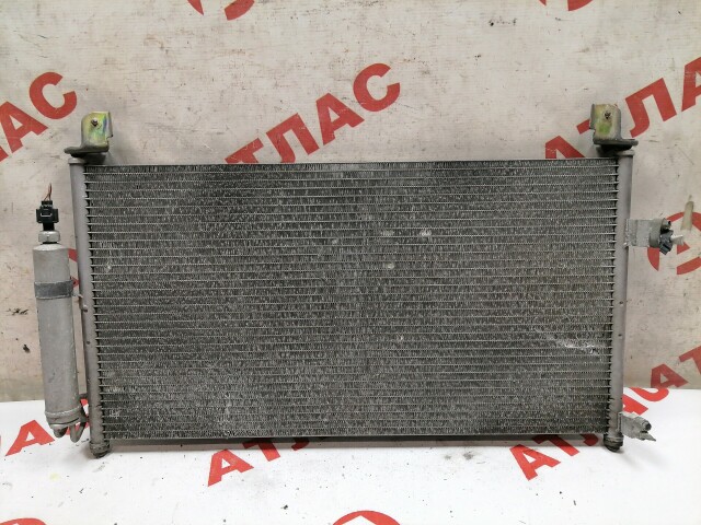 Радиатор кондиционера NISSAN X-Trail 