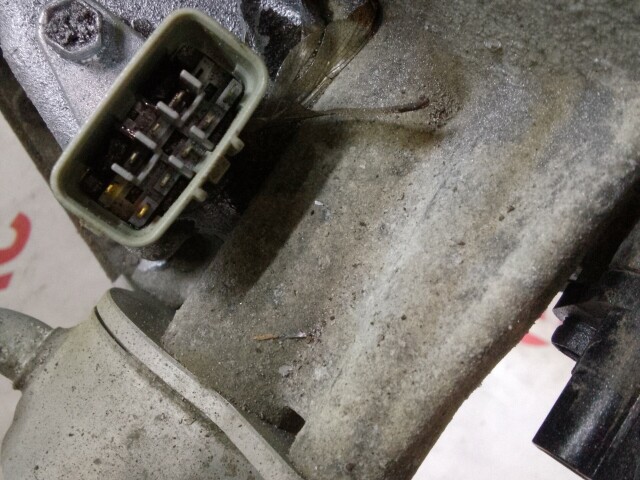 АКПП TOYOTA Corolla Axio 1NZ-FE