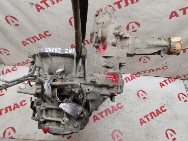 АКПП TOYOTA Probox 1NZ-FE