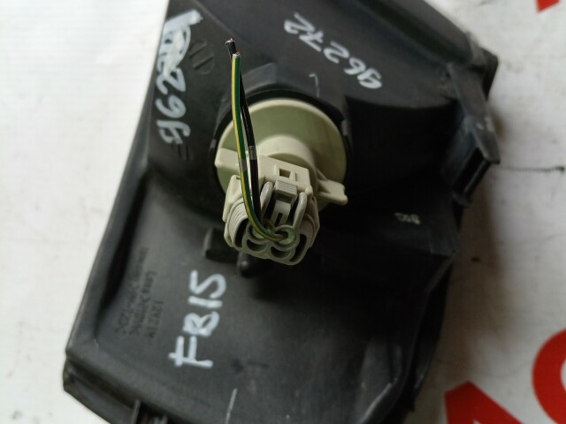 Габарит NISSAN Sunny 