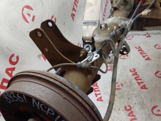 Мост TOYOTA Platz 