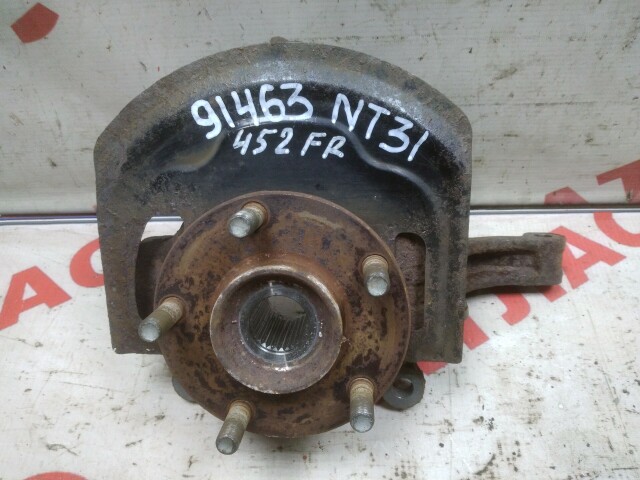 Ступица NISSAN X-Trail 