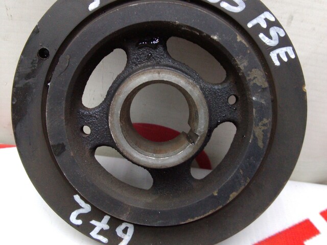 Шкив коленвала TOYOTA Corona Premio 3S-FSE