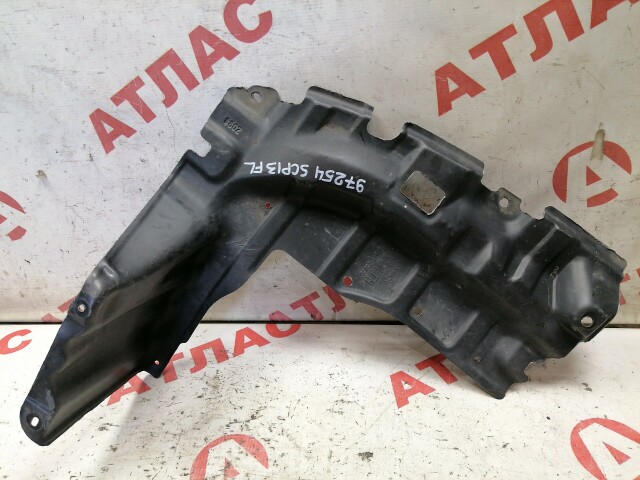 Защита двигателя TOYOTA Vitz 