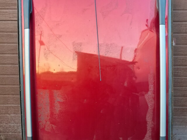 Крыша RENAULT Sandero Stepway 