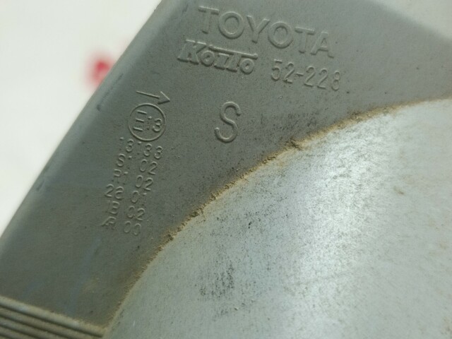 Стоп TOYOTA Vitz 