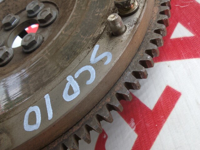 Маховик TOYOTA Vitz 