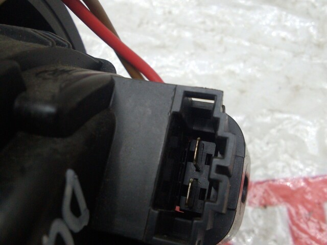 Моторчик печки RENAULT Duster 