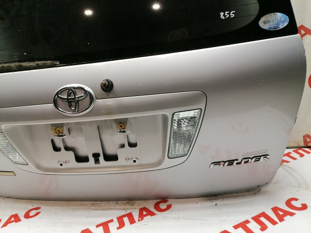 Дверь багажника TOYOTA Corolla Fielder 