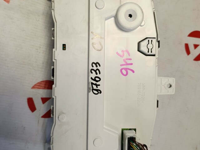 Щиток приборов MITSUBISHI Galant Fortis 