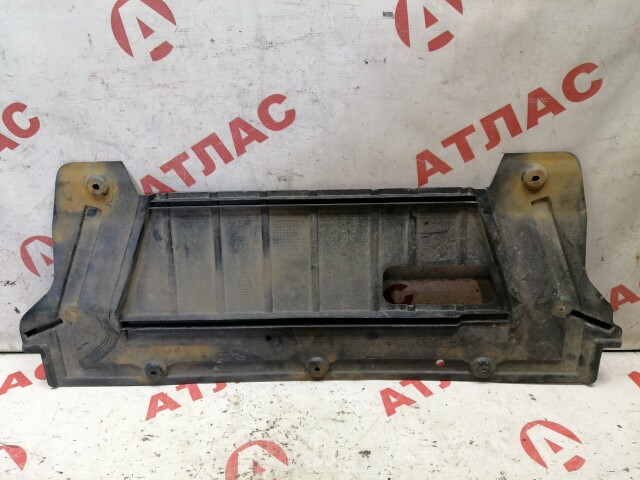 Защита двигателя NISSAN Qashqai 