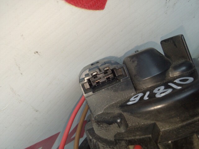 Моторчик печки RENAULT Duster 