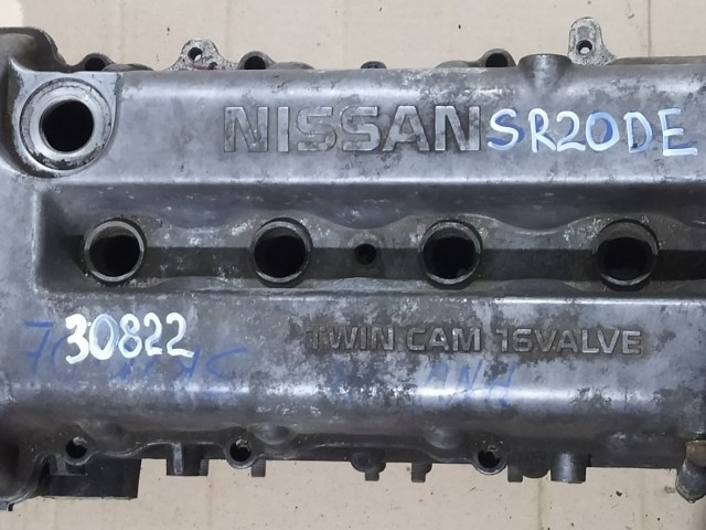 ГБЦ NISSAN Bluebird SR20-DE