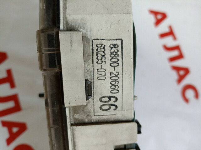 Щиток приборов TOYOTA Corona Premio 