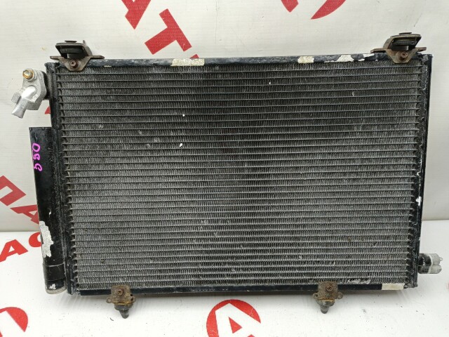 Радиатор кондиционера TOYOTA Platz 