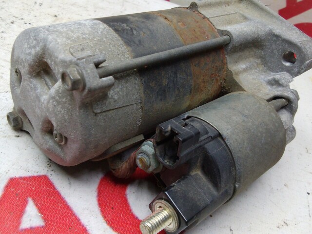 Стартер TOYOTA Corolla Fielder 1NZ-FE