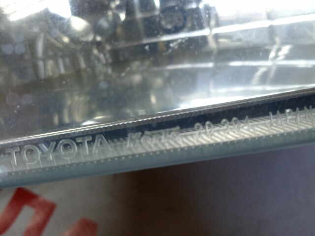 Фара TOYOTA Corona Premio 