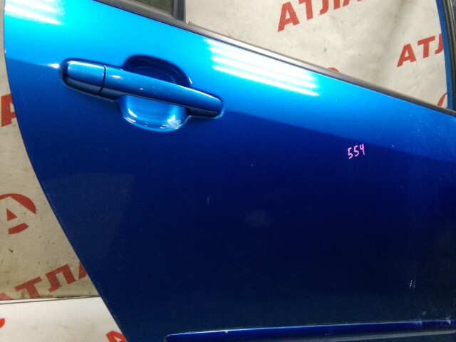 Дверь TOYOTA Corolla Runx 