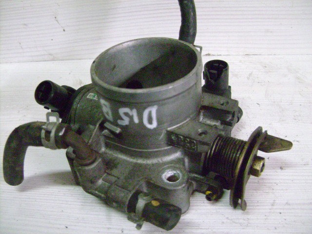 Дроссельная заслонка HONDA - D15B