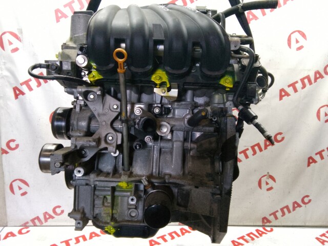 ДВС NISSAN Note HR15DE