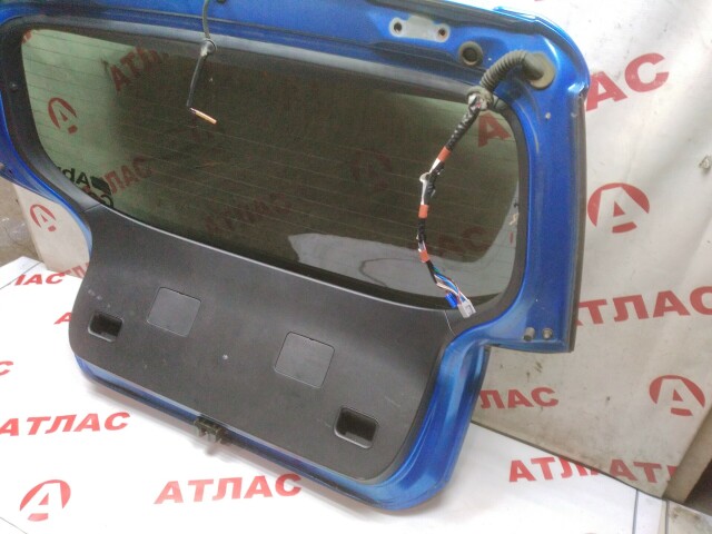 Дверь багажника TOYOTA Corolla Runx 