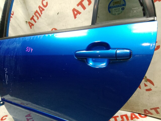 Дверь TOYOTA Corolla Runx 