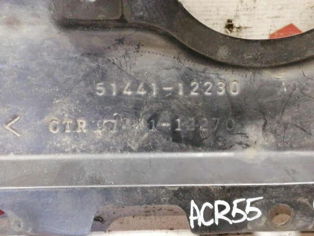 Защита двигателя TOYOTA Estima 