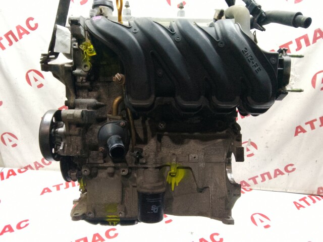 ДВС TOYOTA Vitz 2NZ-FE