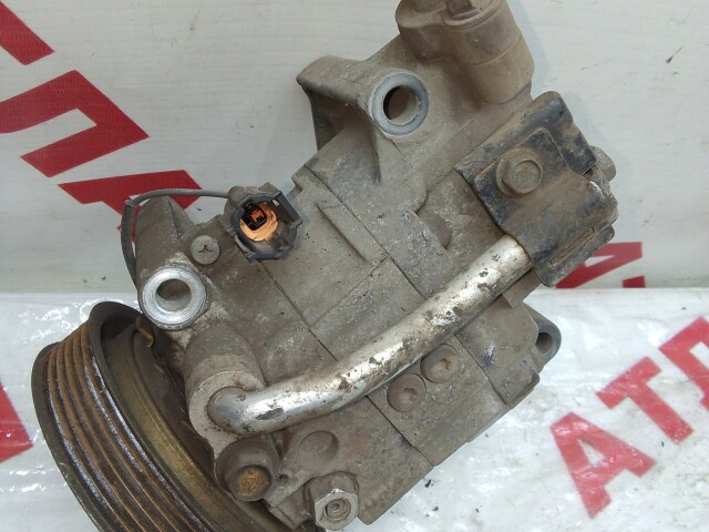 Компрессор кондиционера NISSAN Wingroad QG18-DE