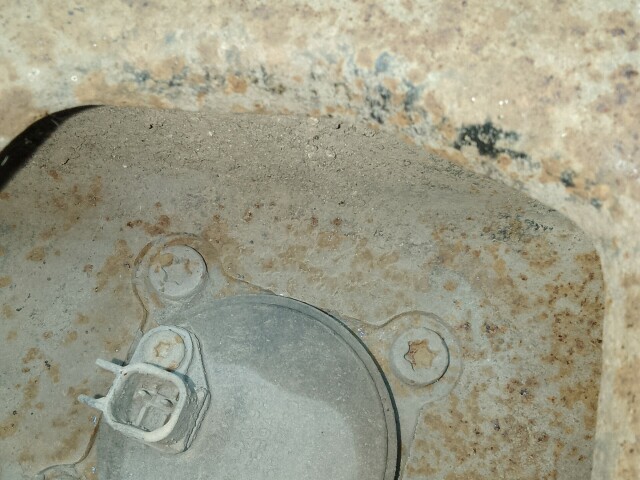 Ступица FORD Focus II 