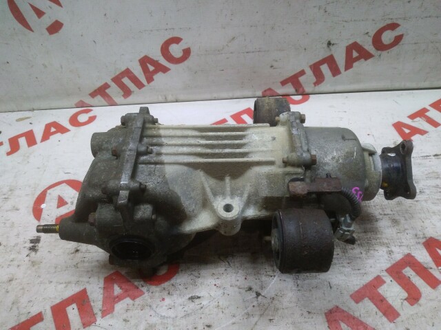 Редуктор NISSAN X-Trail SR20-VET