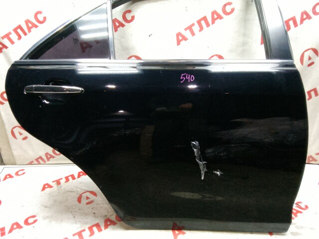 Дверь TOYOTA Camry 