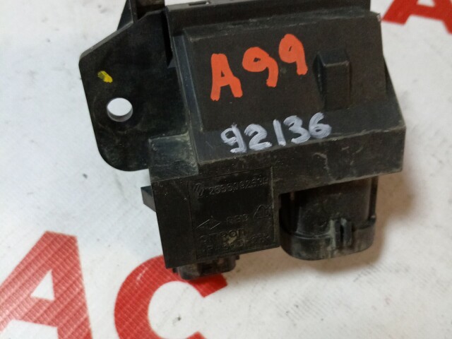 Реостат печки RENAULT Duster 