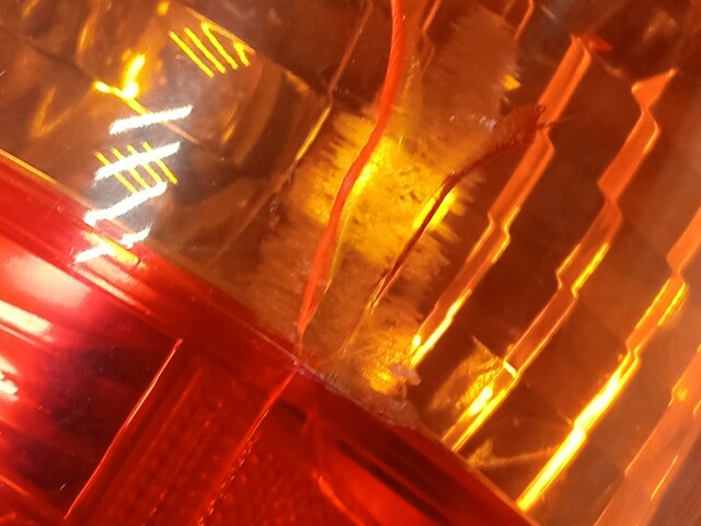 Стоп TOYOTA Platz 