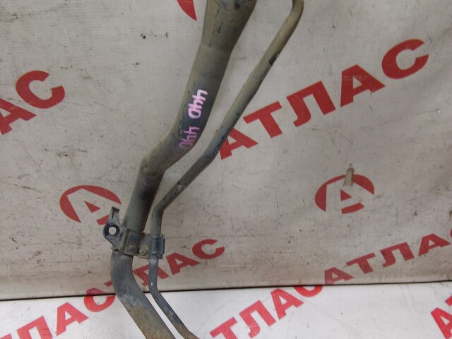 Горловина бензобака TOYOTA Platz 