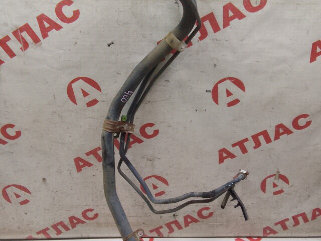 Горловина бензобака TOYOTA Corolla Axio 