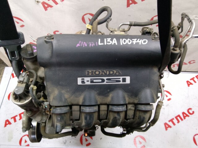 ДВС HONDA Fit L13A