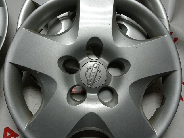 Колпак на колесо NISSAN - 