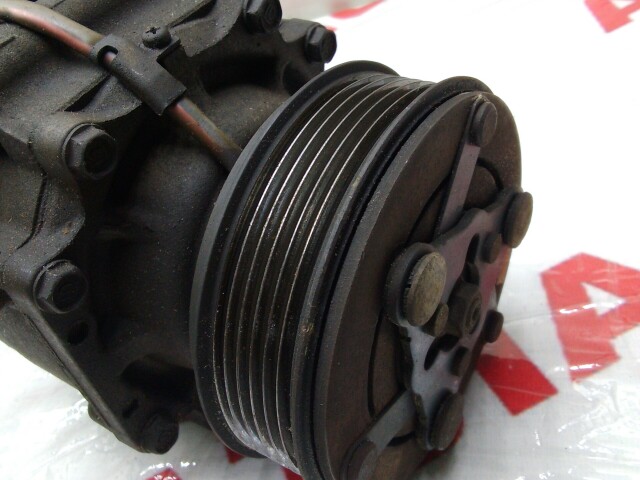 Компрессор кондиционера HONDA Stream D17A