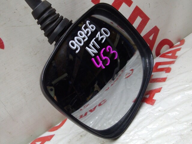 Зеркало двери багажника NISSAN X-Trail 