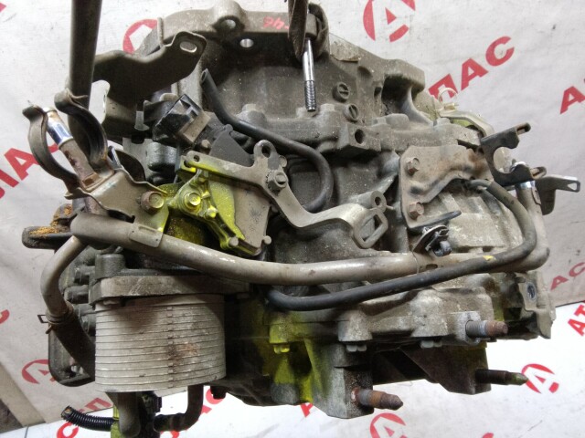 АКПП MITSUBISHI Galant Fortis 4B11