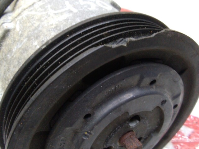 Компрессор кондиционера TOYOTA Vitz 2SZ-FE