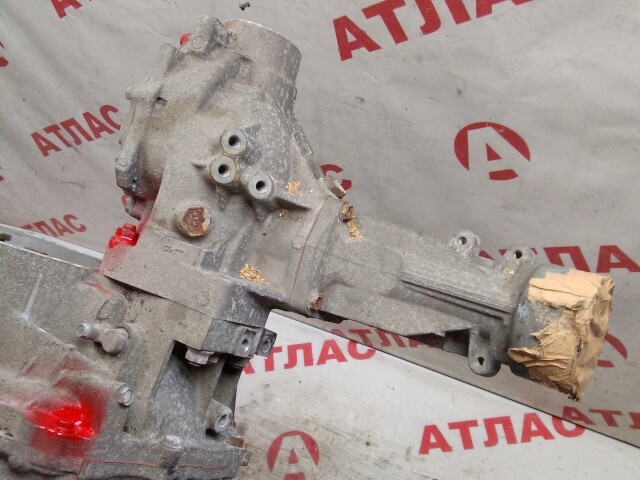 АКПП TOYOTA Probox 1NZ-FE