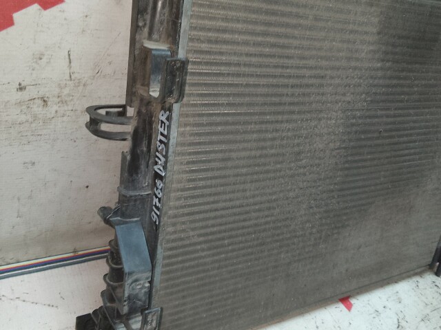 Радиатор охлаждения RENAULT Duster 