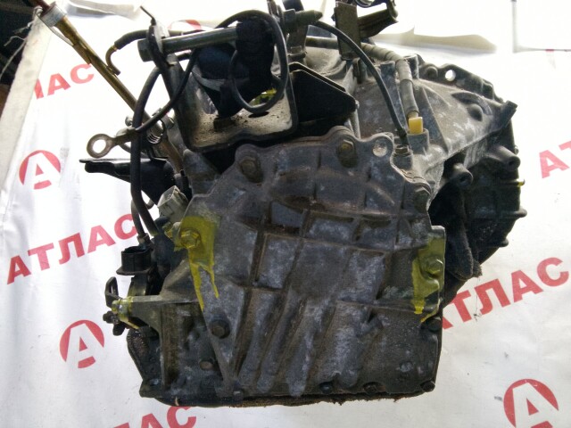 АКПП TOYOTA Corolla Fielder 1NZ-FE