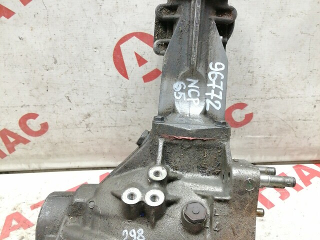 Раздатка TOYOTA Ist 1NZ-FE