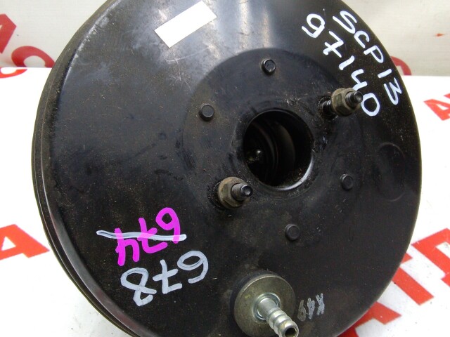 Вакуум TOYOTA Vitz 