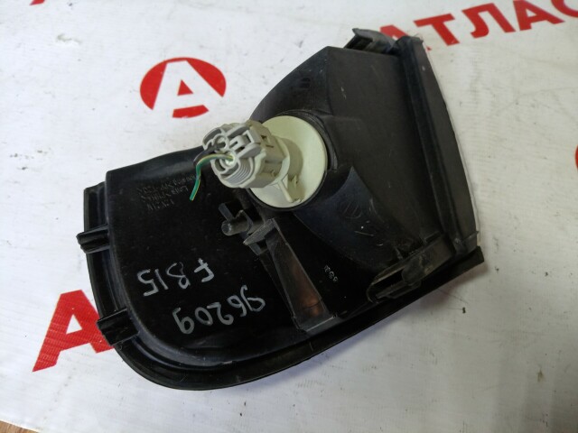 Габарит NISSAN Sunny 