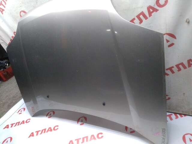 Капот NISSAN X-Trail 