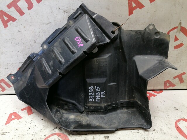 Защита двигателя NISSAN Sunny 